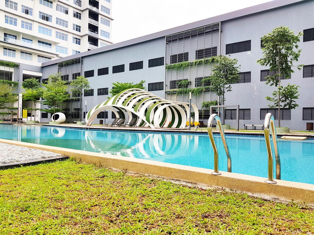 No.3 The Zen @ Puchong Skypod Residence Εξωτερικό φωτογραφία