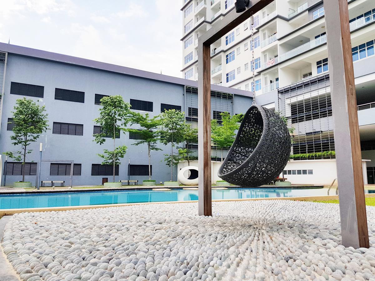 No.3 The Zen @ Puchong Skypod Residence Εξωτερικό φωτογραφία