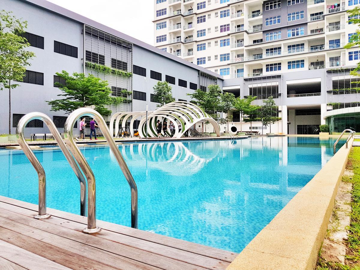 No.3 The Zen @ Puchong Skypod Residence Εξωτερικό φωτογραφία