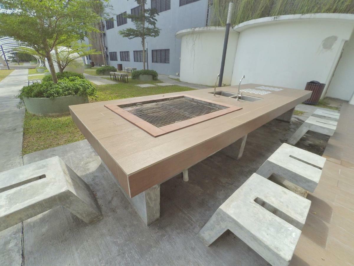 No.3 The Zen @ Puchong Skypod Residence Εξωτερικό φωτογραφία