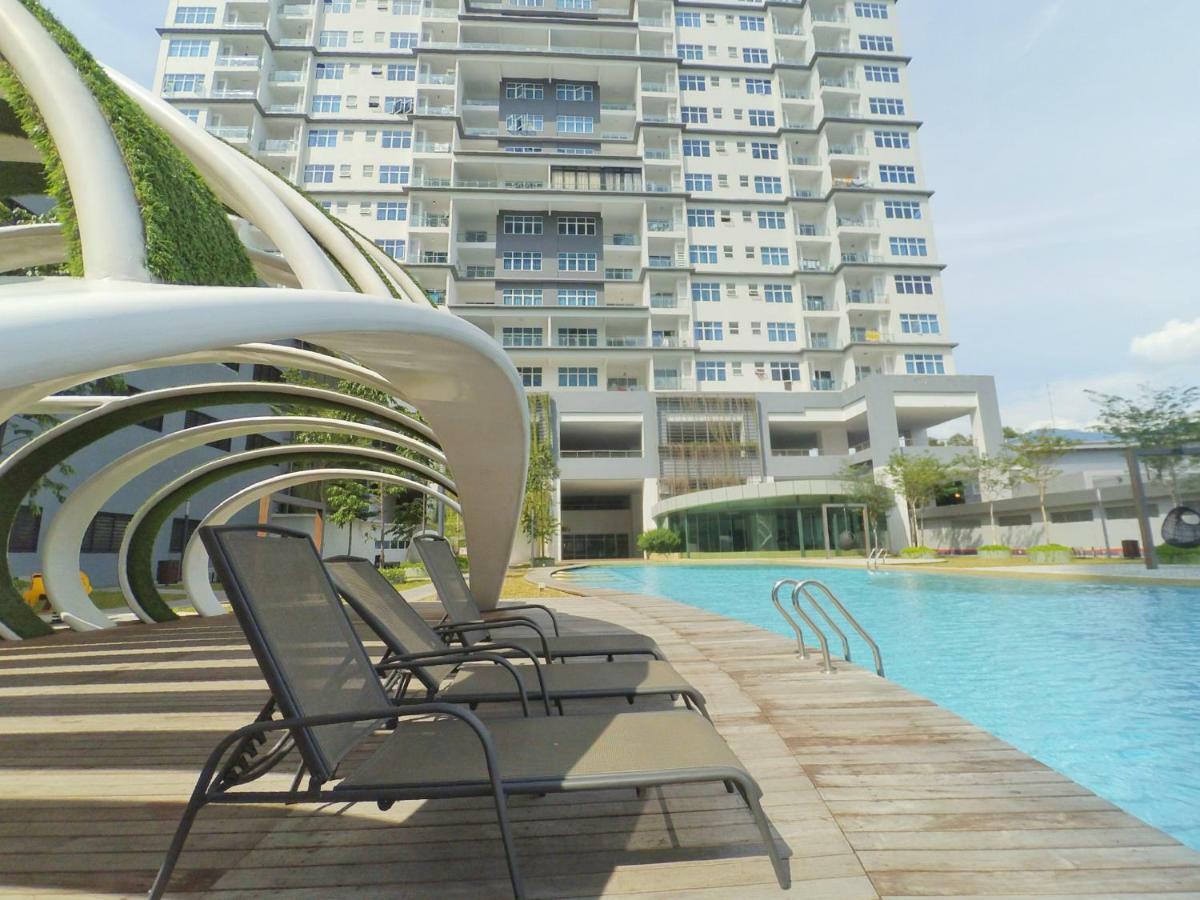No.3 The Zen @ Puchong Skypod Residence Εξωτερικό φωτογραφία