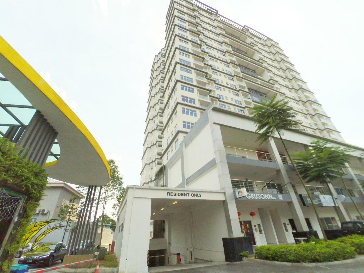 No.3 The Zen @ Puchong Skypod Residence Εξωτερικό φωτογραφία
