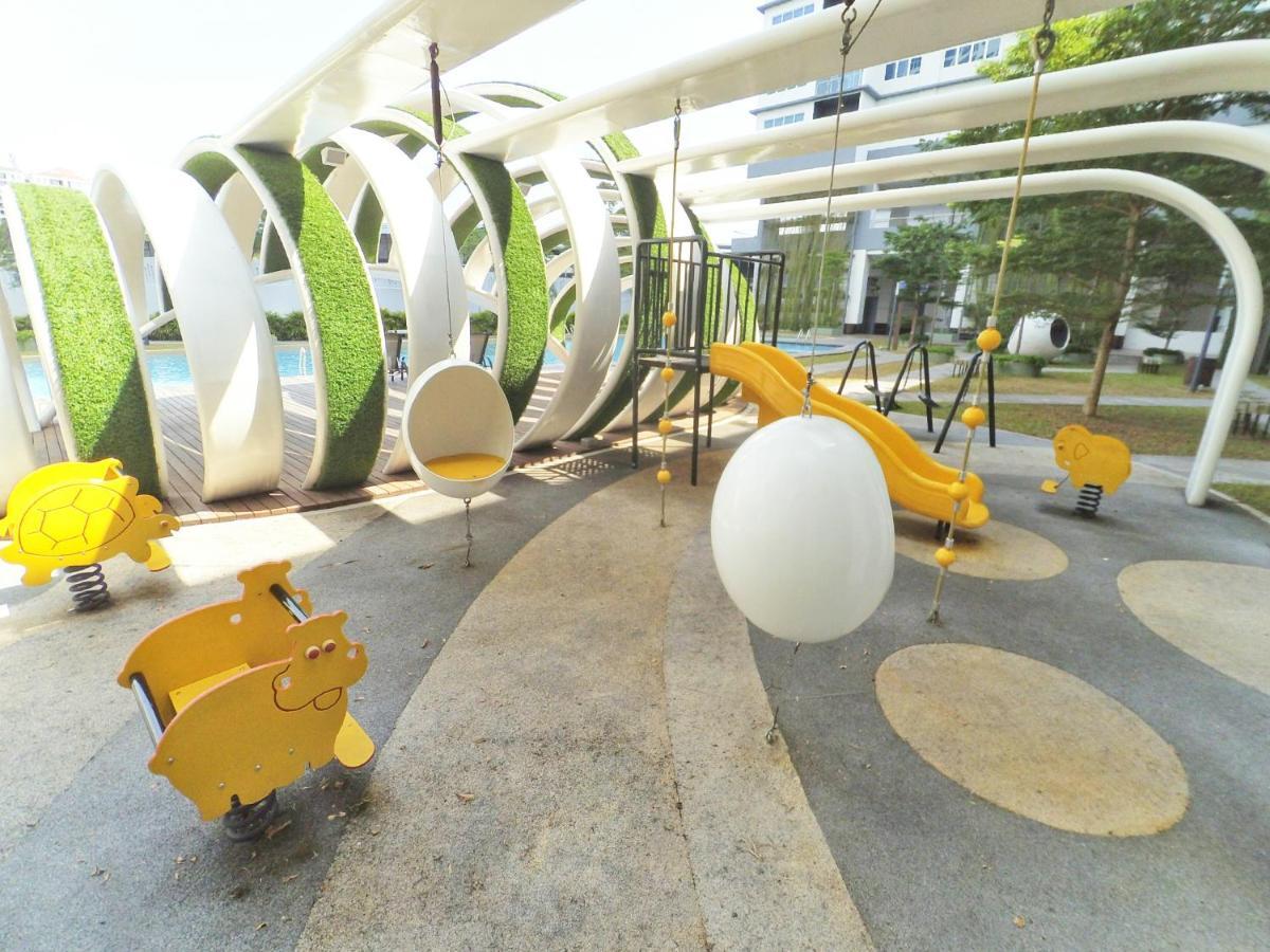 No.3 The Zen @ Puchong Skypod Residence Εξωτερικό φωτογραφία